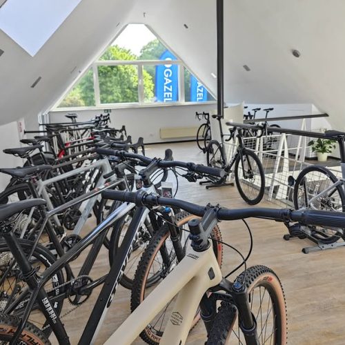 verkoop-koersfiets-mountainbike-gravelbike-Fietsewinkel-Geukens-Vorselaar